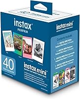 Vista 1 de Fujifilm Instax - Mini-paquete de película instantánea