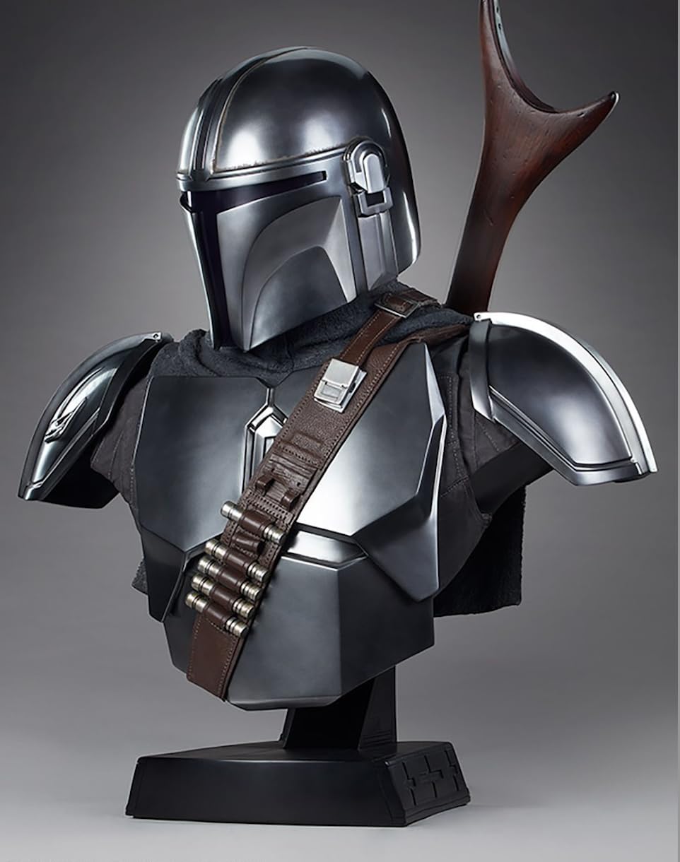 その他 The MANDALORIAN Bust Up Statue s-l1200.png