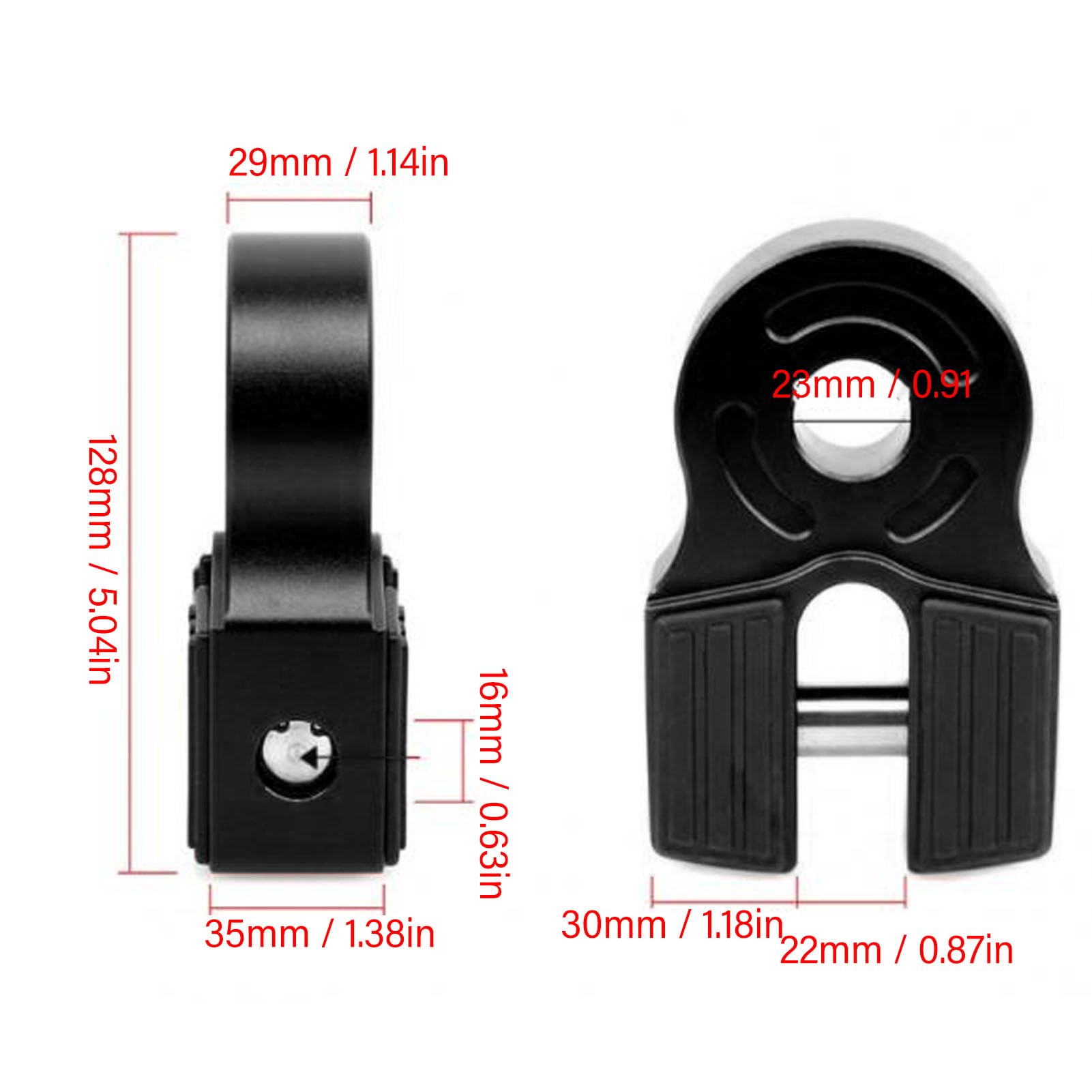 ARB TREDHDSI TRED 883 Recovery Board Silver TRED 883 Recovery Board