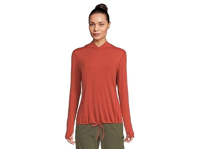 Mountain Hardwear Crater Laketm Long Sleeve Hoody Women