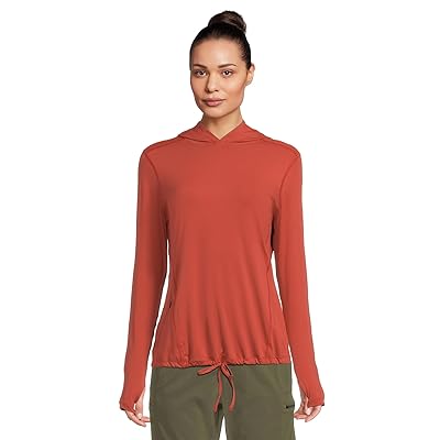 Mountain Hardwear Crater Laketm Long Sleeve Hoody Women