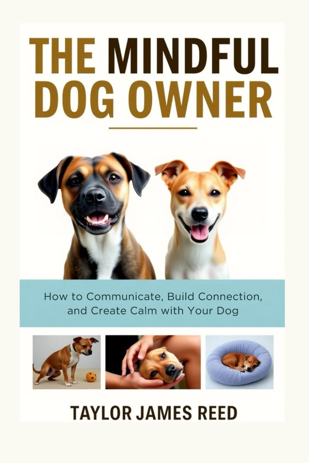The Mindful Dog Owner: How to Communicate, Build Connection, and Create Calm with Your Dog
