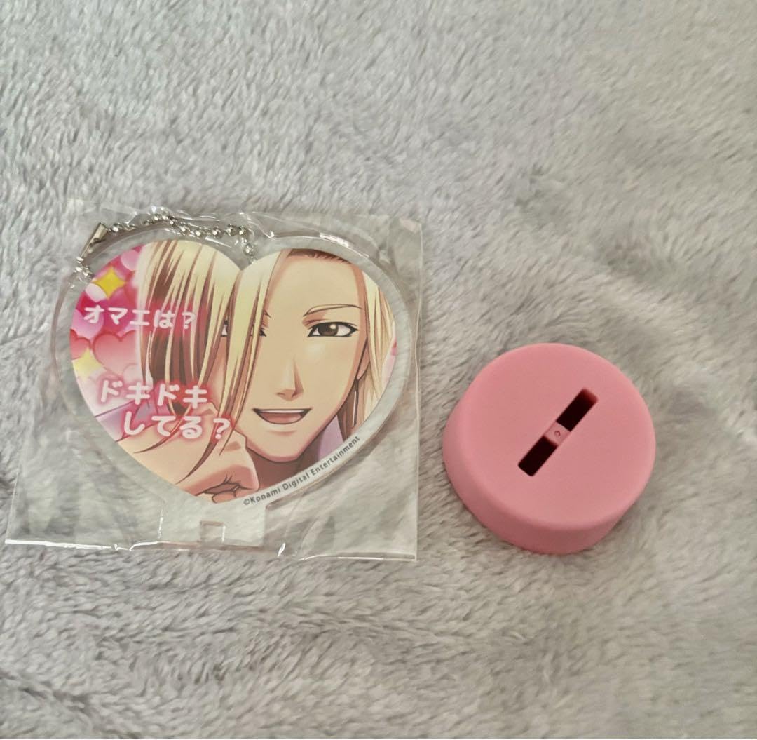 ⑤ ときめきメモリアルGirl's Side ボトルキャップ Amazon.co.jp: ときめきメモリアル Girl's Side DAYS 2019