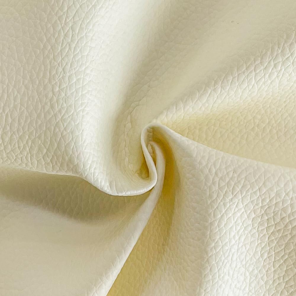 Pelle Sintetica Al Metro Nera 200x160 Cm - Similpelle Impermeabile Per Fai Da Te E Riparazioni - Foto 12