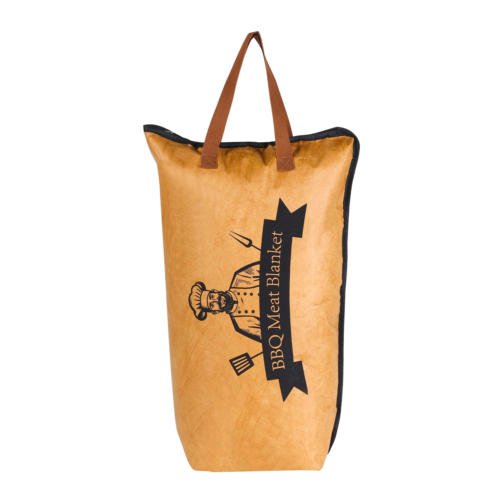 Manta de barbacoa evita carne seca con este accesorio impermeable reutilizable