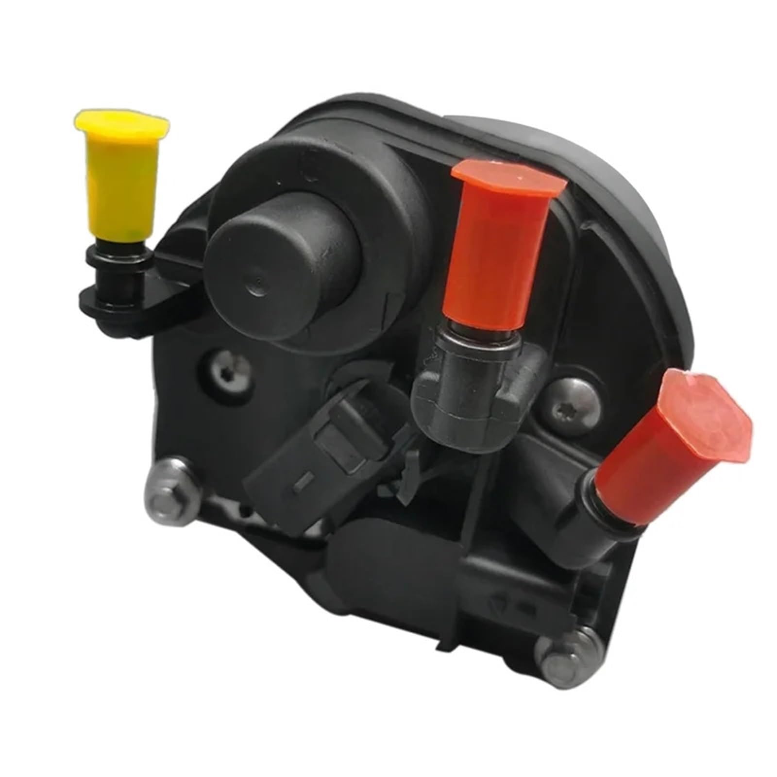 Filtro Gasoil Ajuste para Citroen C3 C4 C5 apto para Peugeot 207 208 308 3008 08-15 cabezal de cubierta filtro combustible diésel con tubo central Filtro de Combustible Diésel