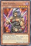 Yu-Gi-Oh! - Don Zaloog (GLD5-EN005) - Gold Series: Haunted Mine - Limited Edition - Common
