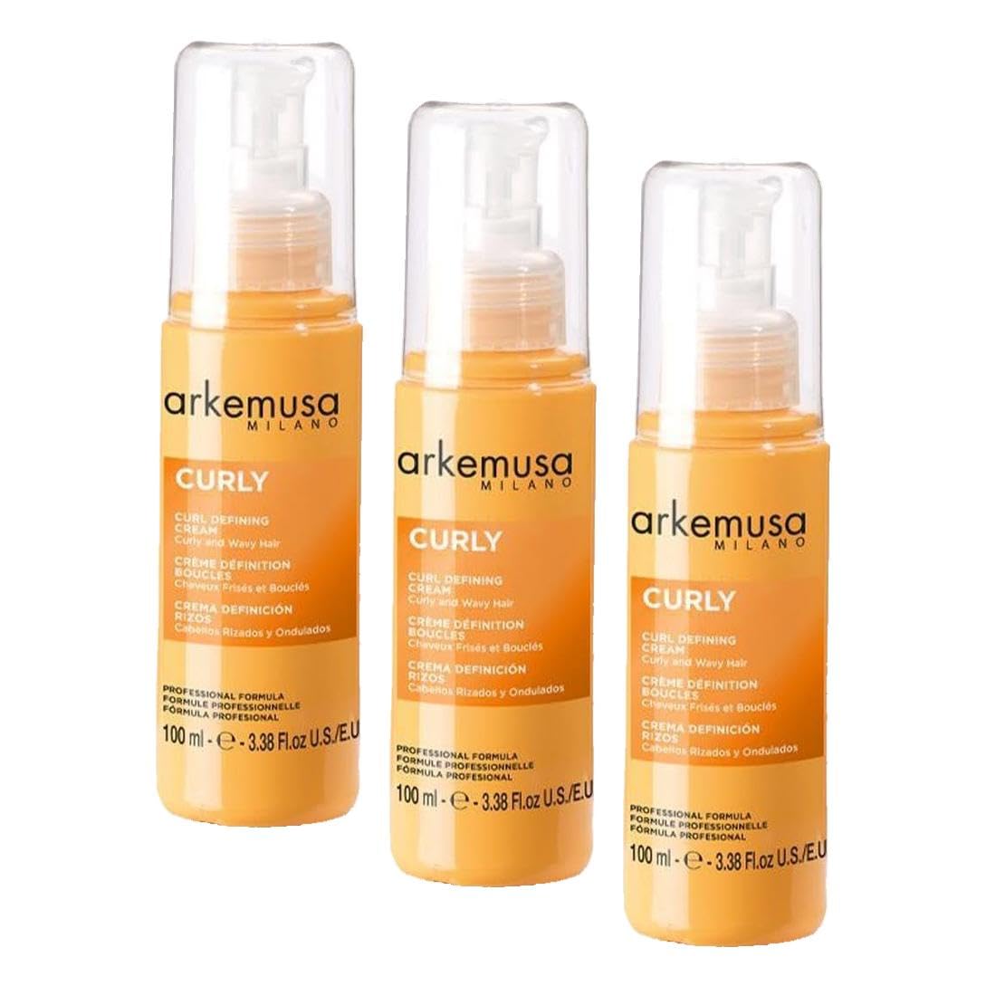 Curl Defining Krem 100ml (3 paketi)