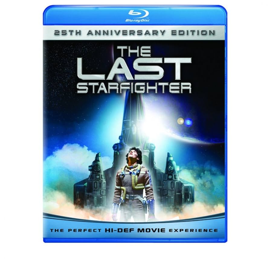 Amazon.com: The Last Starfighter [Blu-ray] : Lance Guest