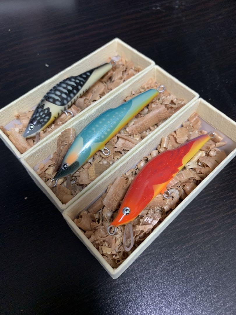 鱒moku 3個セット