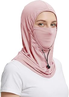 Sun Hood Cooling Breathable UV Sun Protection Summer Hood Quick Dry Trendy Fashion Full Head Cover For Men Women Fishing