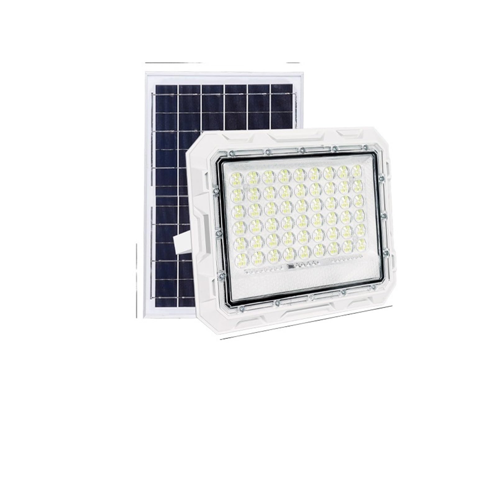 LNHHG Solar Flood Light Solar Outdoor Courtyard Lights 5-in-1 LED Beads High-power Floodlights Waterproof Lighting Garden Led Spotlights for Garden Driveway Garage Patio