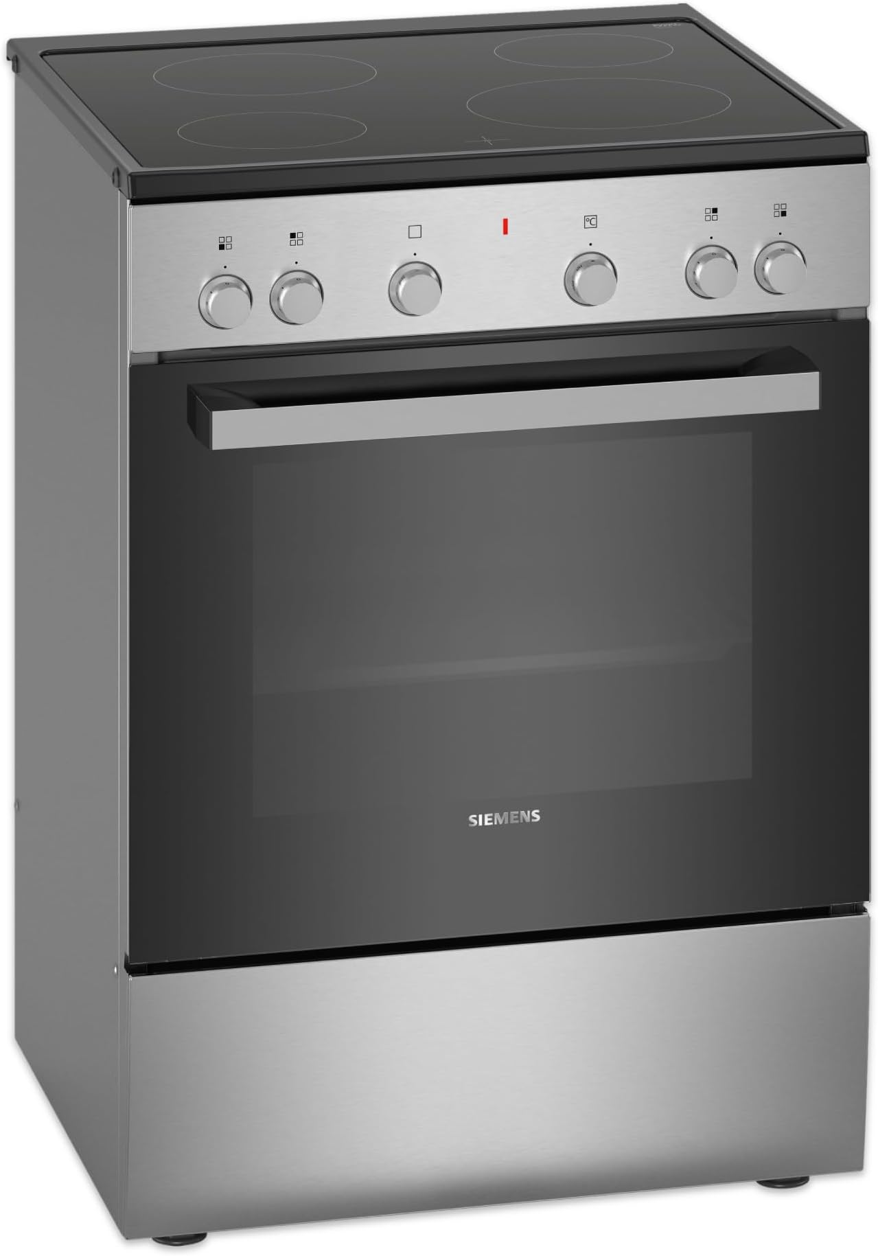 IQ300 Free Standing 71L Electric Cooker, 60cm Cooker, German Engineering Cooking Range HK6L00070M