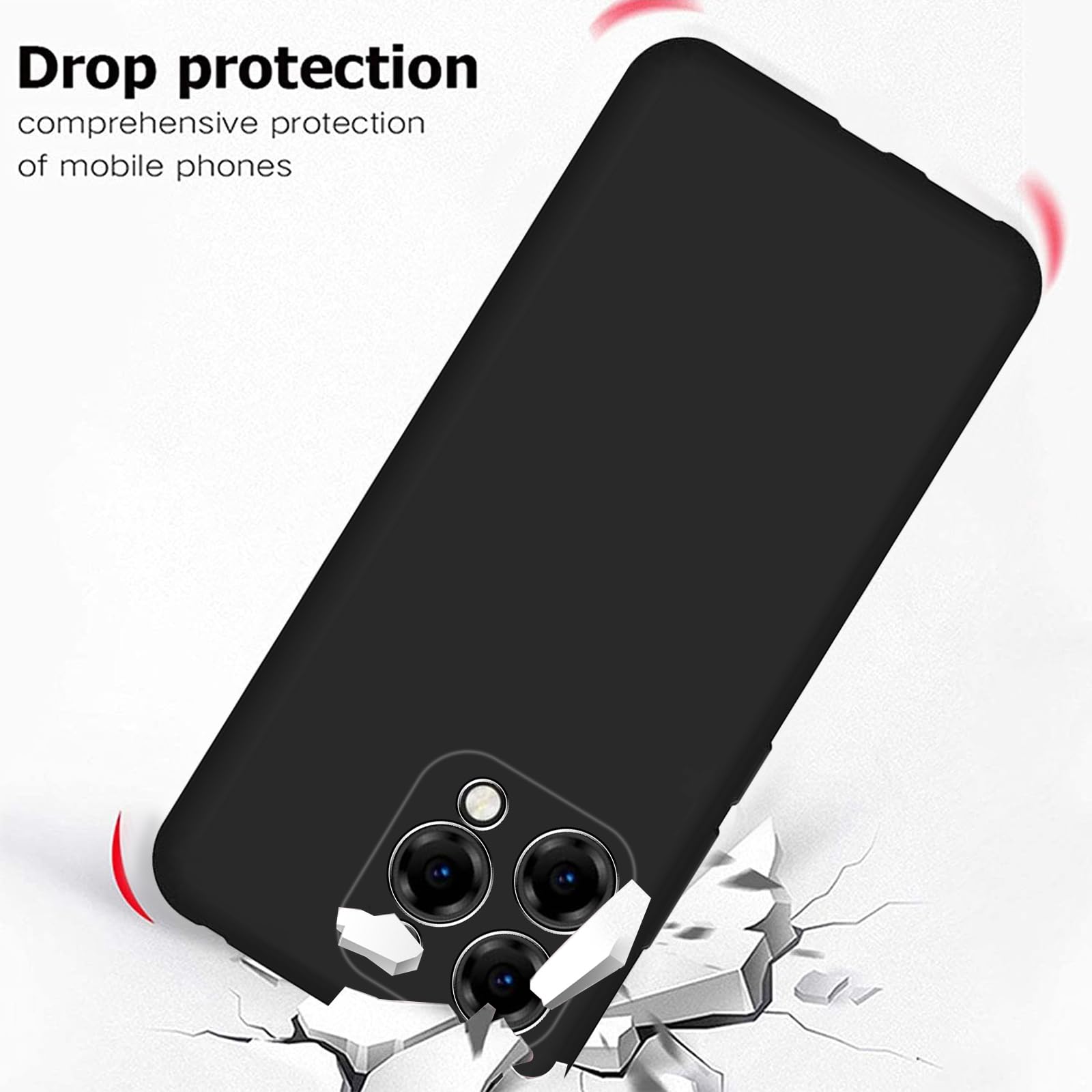 KZIOACSH Case for DOOGEE N55 Pro - Image 2