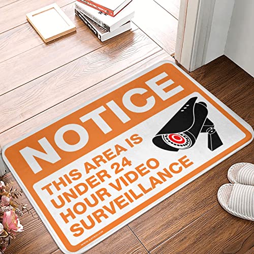 Tapis cool Sweet Home Mat Note antidérapant de 50x80 cm pour entrée