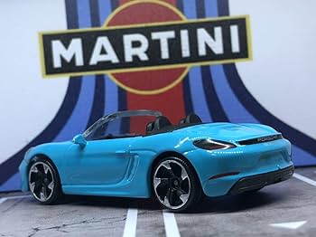Amazon.co.jp: マジョレット ポルシェ 718 ボクスター マイアミ