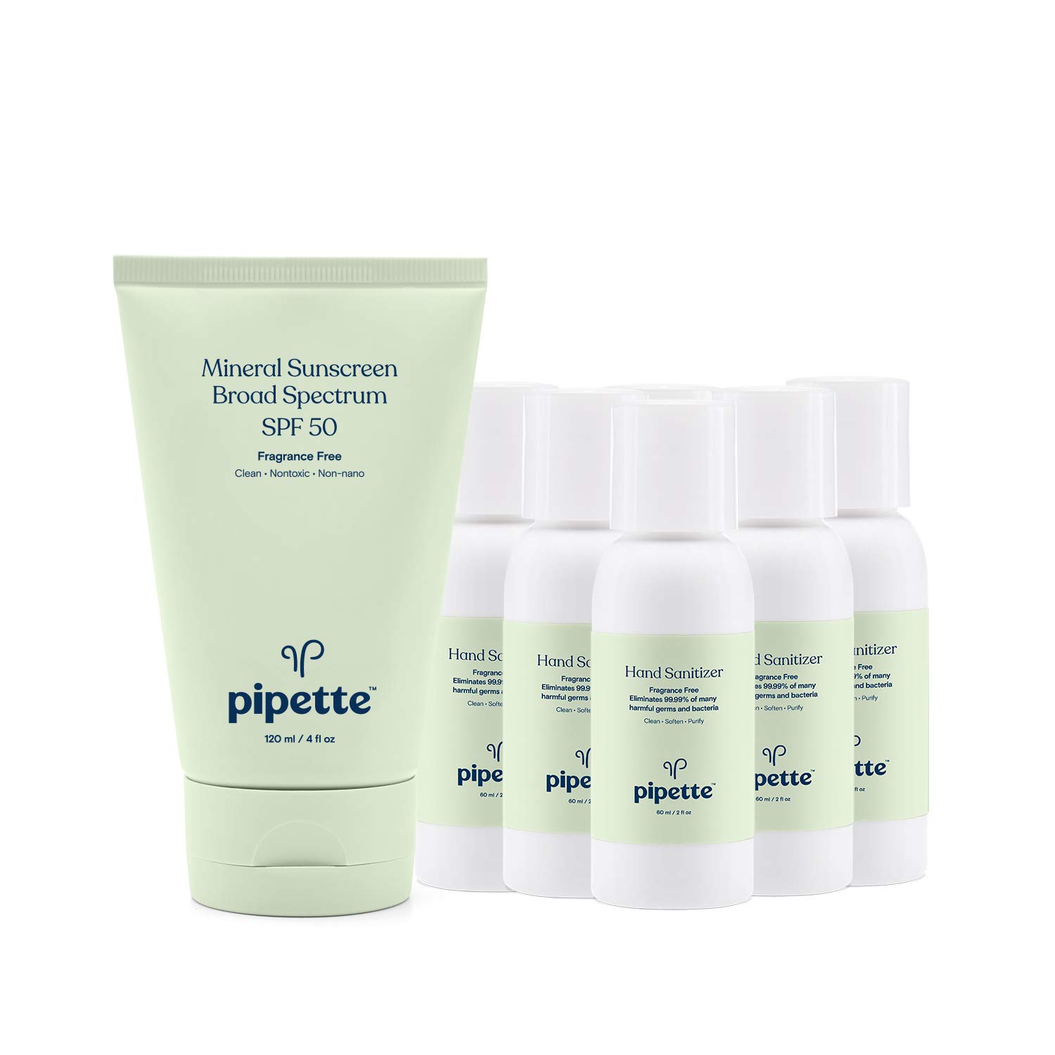 Buy Pipette Hand Sanitizer Gel, 65 Alcohol, Moisturizing, NonSticky