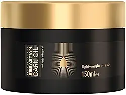 Máscara de Tratamento Capilar Sebastian Professional Dark Oil com 150ml