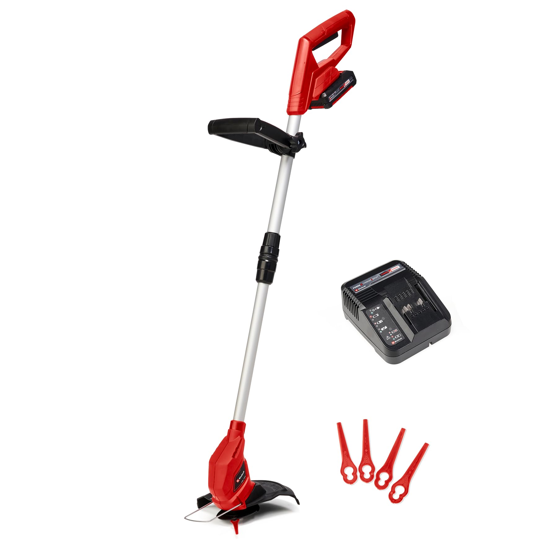 Einhell Akku-Rasentrimmer GC-CT 18/24 Li Power X-Change