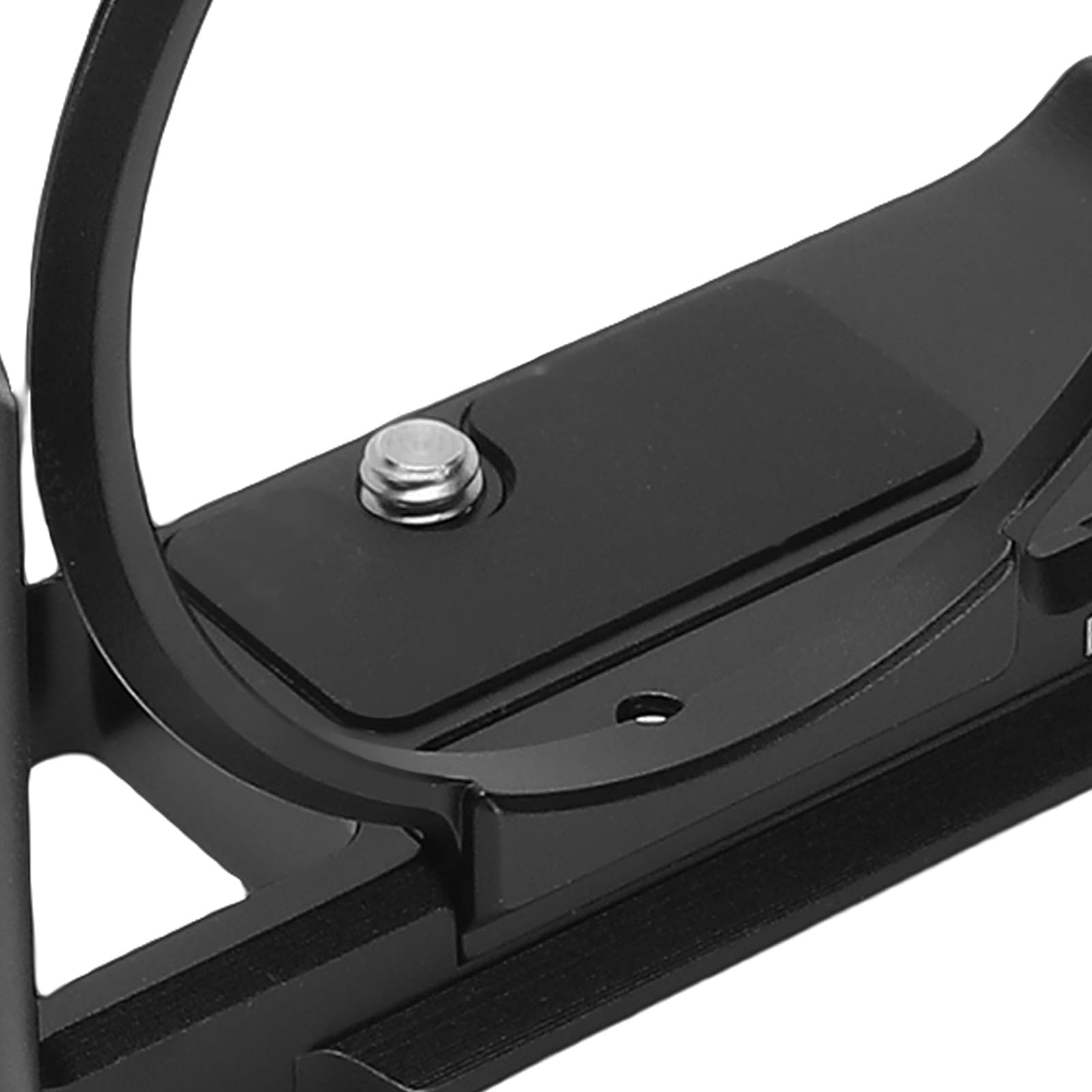 GOWENIC Gabbia per Fotocamera a Sgancio Rapido R50V |Impianto Video in Alluminio con Slitta Fredda 1/4 3/8 Fori per Viti per Telaio Protettivo Treppiede Stabilizzatore