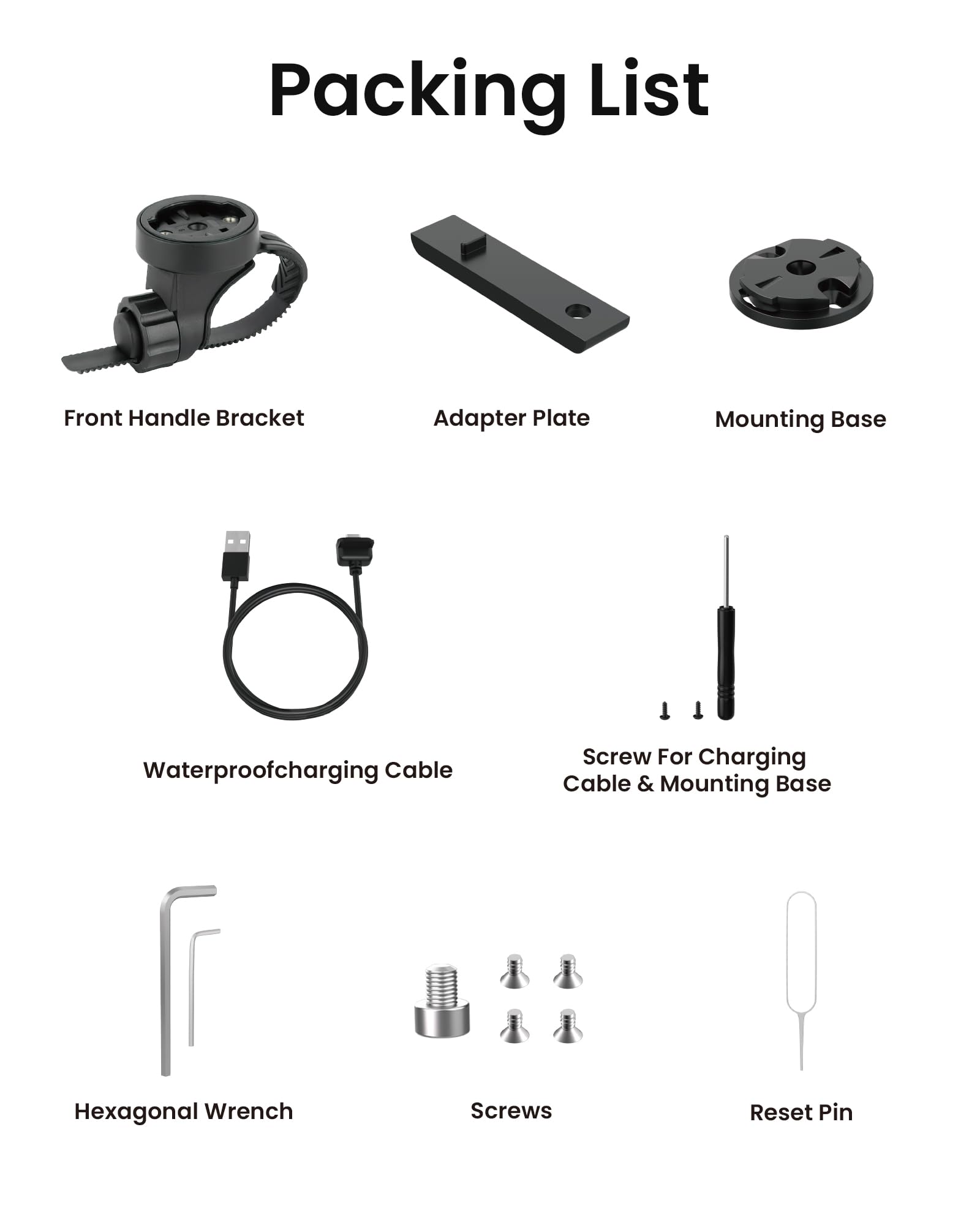 AKEEYO AKY-710Lite Telecamera per Moto/Bicicletta Telecamera WiFi 2K30FPS con Ultra HD, Impermeabile IP66 con Registrazione in Loop e di Emergenza, Monitoraggio Parcheggio, Batteria Estesa da 7,5 Ore