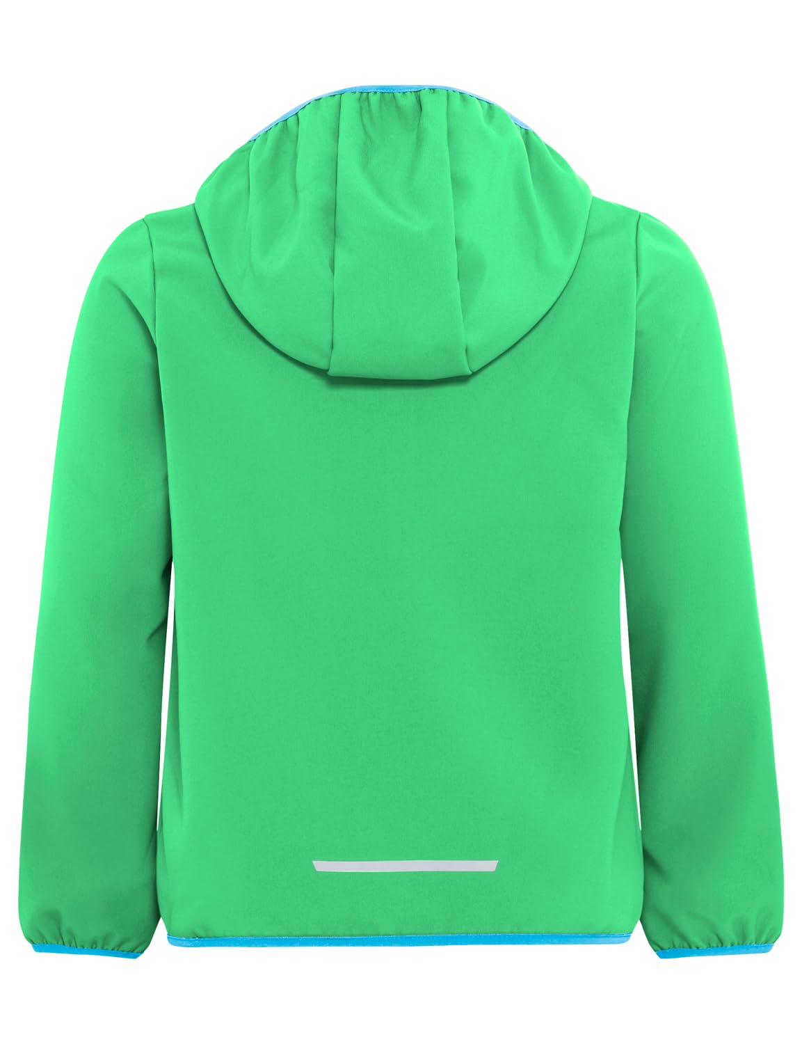 Jack Wolfskin Fourwinds - Giacca Da Bambino Giacca softshell Bambini e ragazzi
