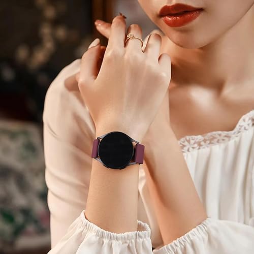 Miniatura 20 de Meliya Para Garmin Forerunner 55 Band, Forerunner 245 Band, Garmin Forerunner 645/645 Music Band, 0.78 pulgadas de repuesto para Garmin Forerunner