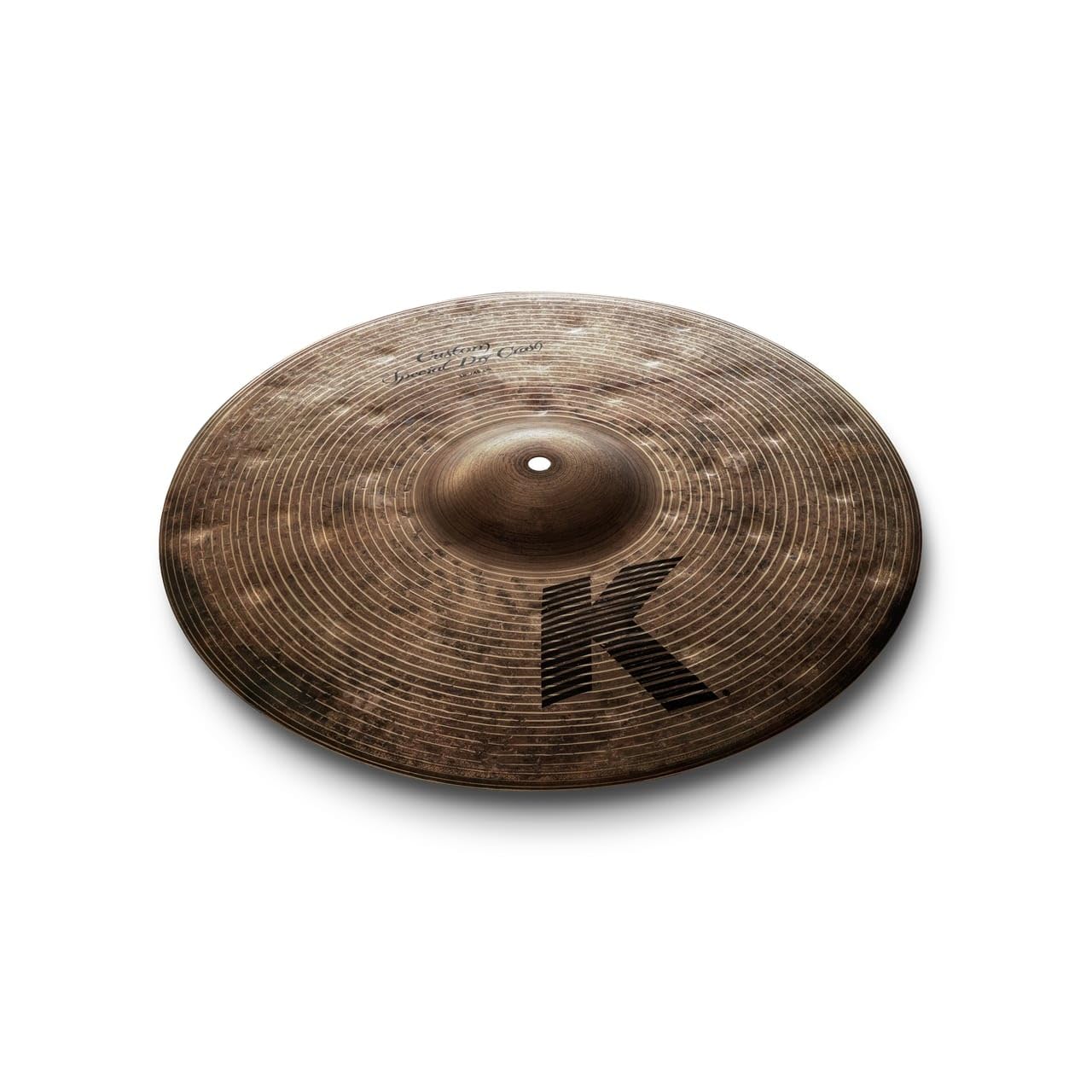 Zildjian K Custom Series - 18 Inch Special Dry Crash Cymbal