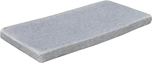 Cojines de asiento para ventana panorámica, muebles de interior de 60 x 14 pulgadas, antideslizantes, lavables, cojín de banco de cocina y comedor