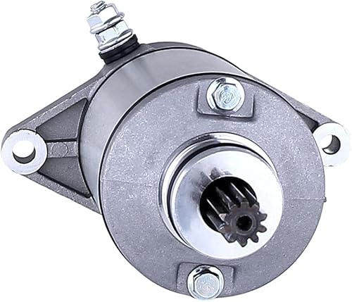 RAREELECTRICAL Nuevo arrancador compatible con Arctic Cat Utv Prowler Hdx 500 Limited Xt 2014-2015 3305-954 3305954 31210-Pta1-800 31210Pta1800