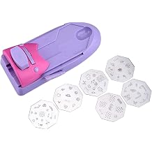 Nail Art Printer Machine Features User-Friendly Interface And Durability At-Home Nail Enthusiasts Which Is Durable And Sturdy Multifunctional Polish