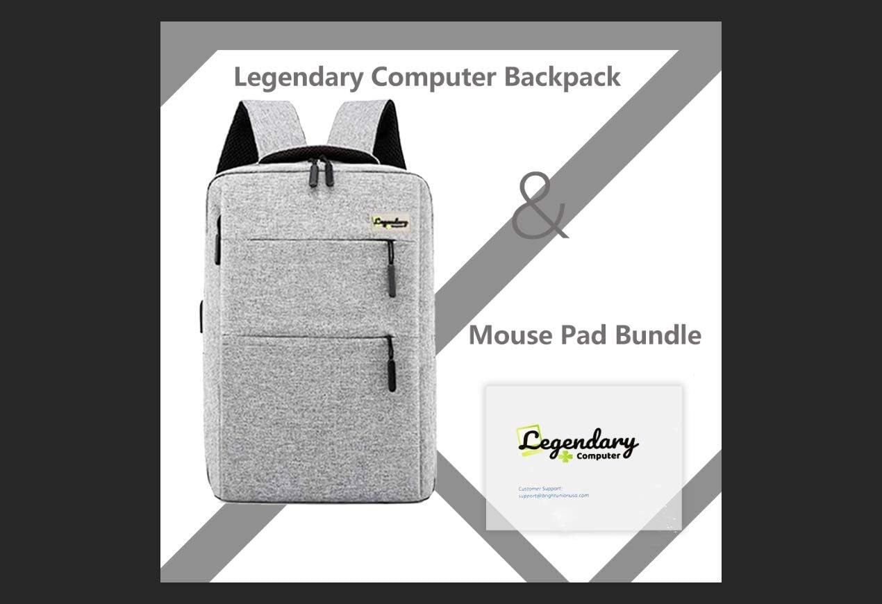 Limited 2021 HP 14 Lightweight Chromebook AMD A4-Series Processor, 4GB RAM, 32GB eMMC Storage, Webcam, WiFi, Chrome OS (Google Classroom or Zoom Compatible) Navy/Legendary Accessories