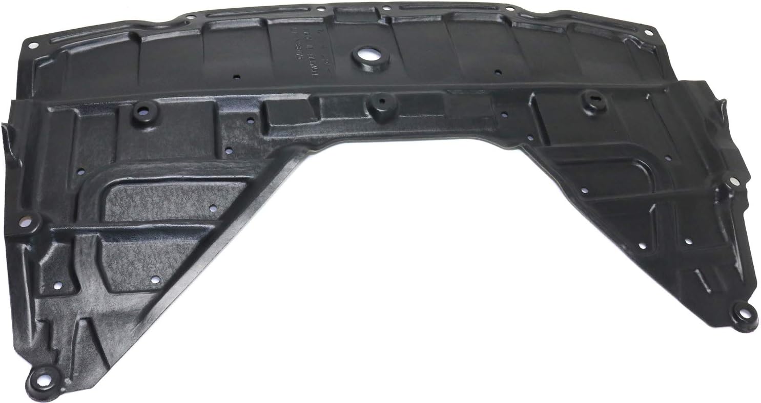 Evan Fischer Front Engine Splash Shield Compatible with 2014-2020 Nissan Rogue NI1228150