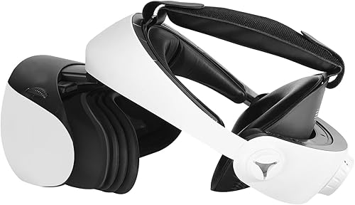 Miniatura 3 de Globular Cluster CMP2 Comfortable Mod for PS VR 2 - Sweet Spot Keeper- Weight Balancer-Soft Forehead Pad-Bigger Softer Anti-Slip Rear Pad