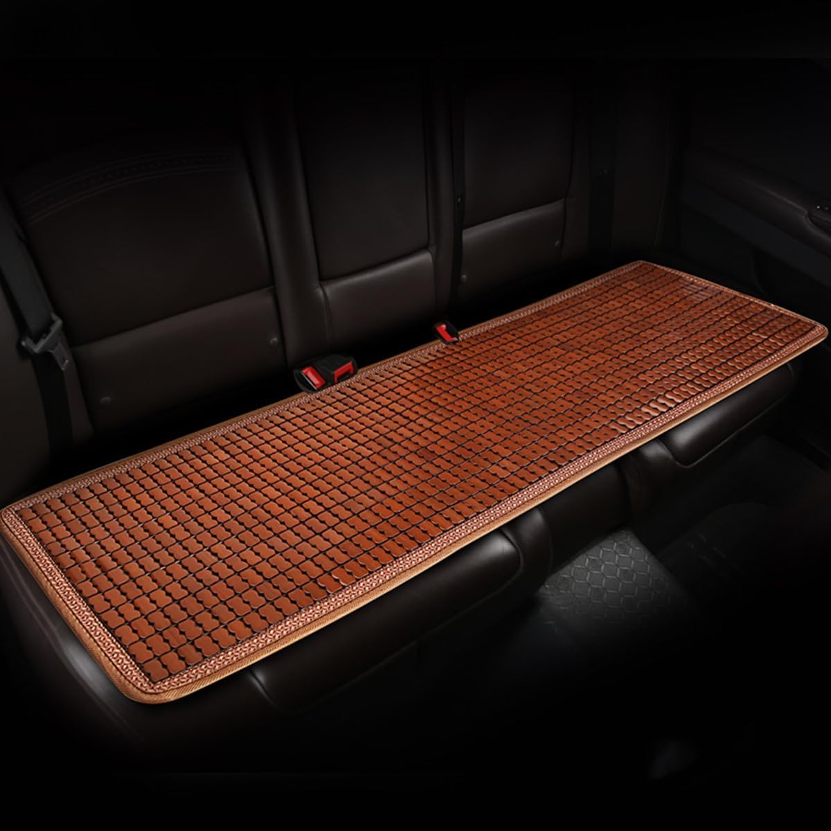 Honeycomb Gel Motorcycle Seat Cushion Non-Slip Cooling Breathable Pad For Car, Office & Bike - View #6
