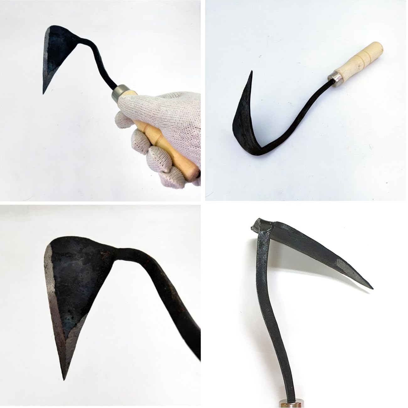 Korean Homi Hand Plow - Traditional Gardening Tool | DEAD SKIN -2 Korean Homi Hand Plow - Traditional Gardening Tool | DEAD SKIN -2