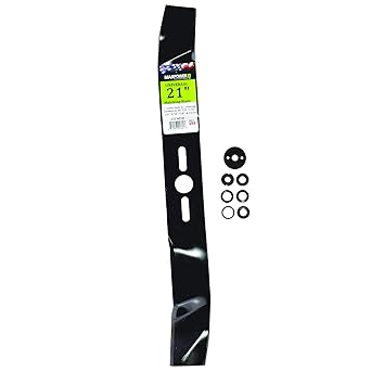 Maxpower Precision Parts 331905S 21 In. Universal Mulching Blade
