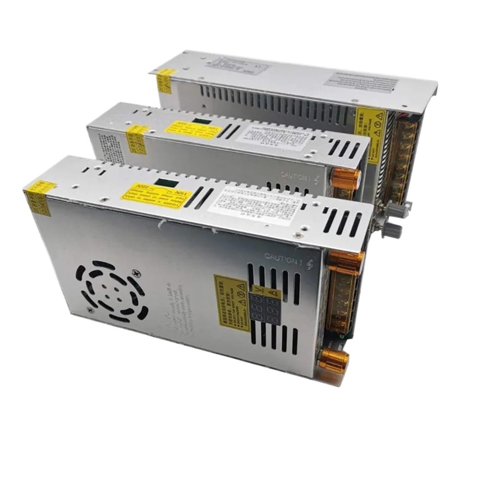 BRODEFUP 1pcs 480W 1000W Adjustable Switching Power Supply Digital Display 5V 12v 24v 30V 48v AC TO DC Converter 80v 120v 220V Power(0-80V)
