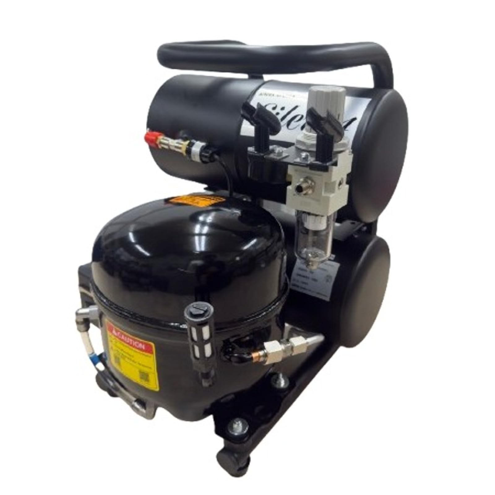 エアテックス(AIRTEX) コンプレッサー サイレント4 APC034