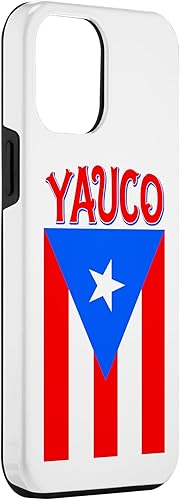 Miniatura 3 de Funda para iPhone 12 Pro Max Puertorriqueño Yauco Puerto Rico Flag Shirt Case
