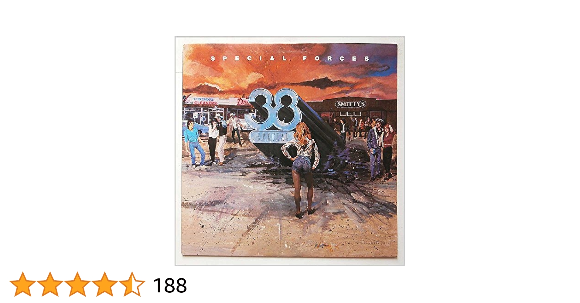 Amazon.com: Special Forces: CDs & Vinyl