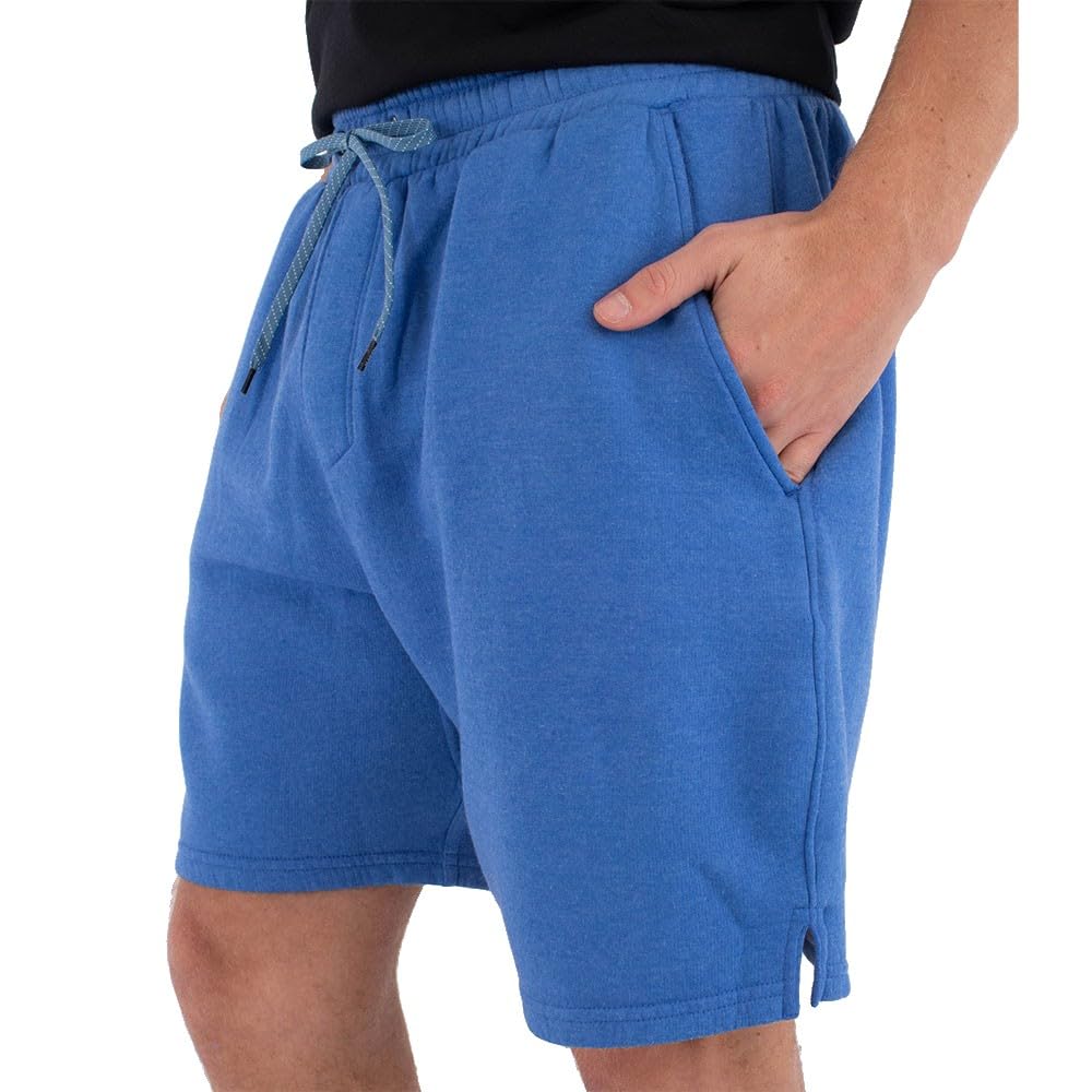 Hurley Mens Sports - Tr Pants, Blue, L EU