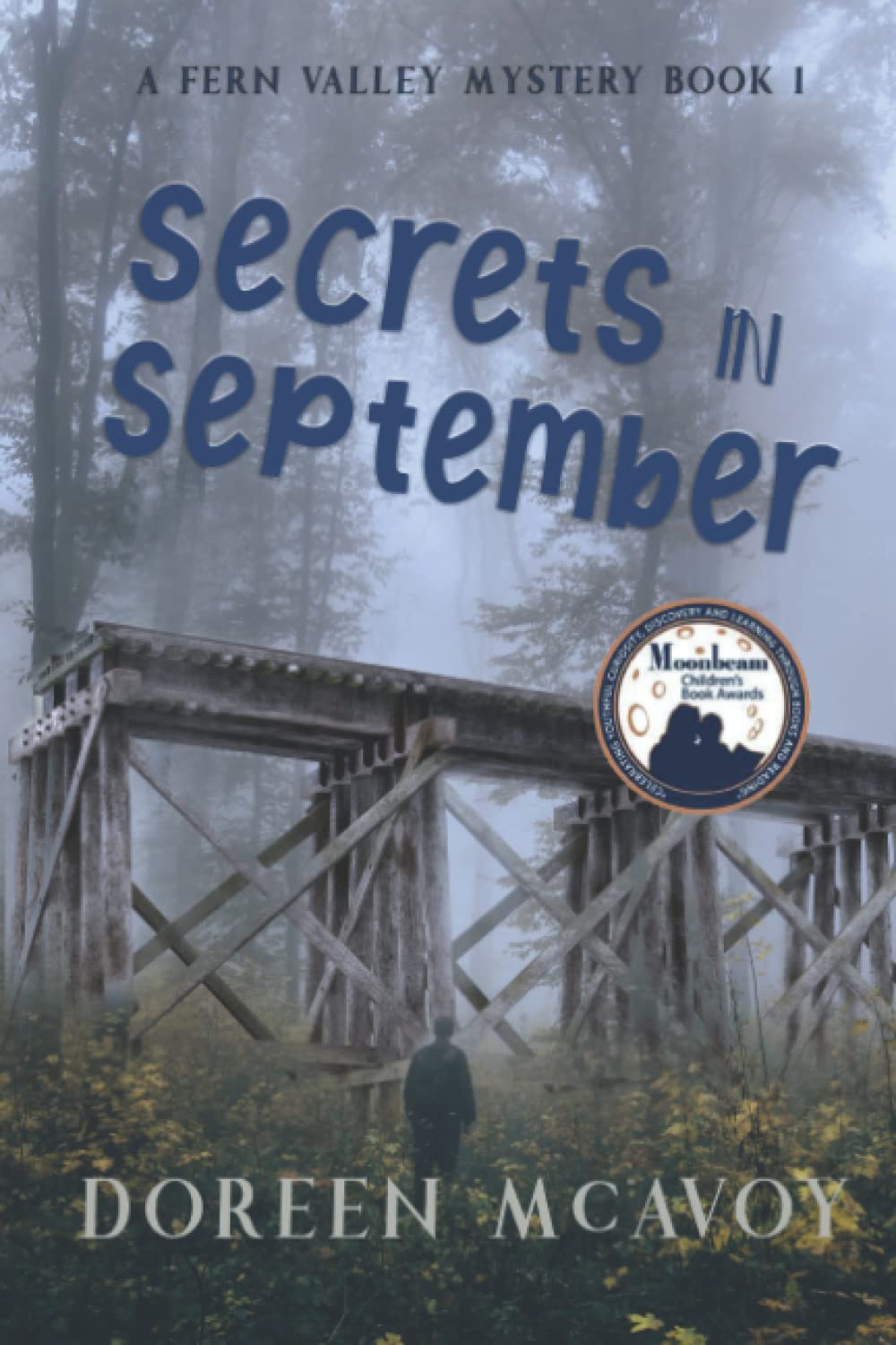 Secrets in September (Fern Valley Mysteries)