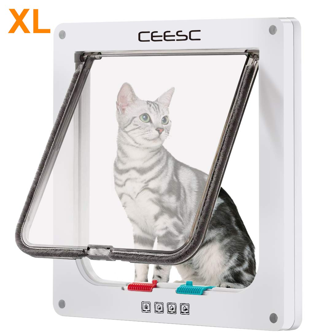 cat door for large cats