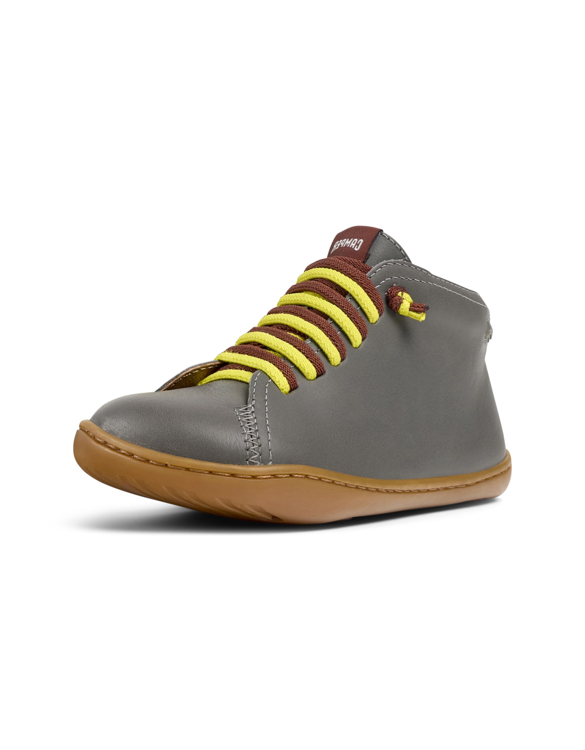 Camper Peu Cami 90019, Basket bootie, Grau 109,