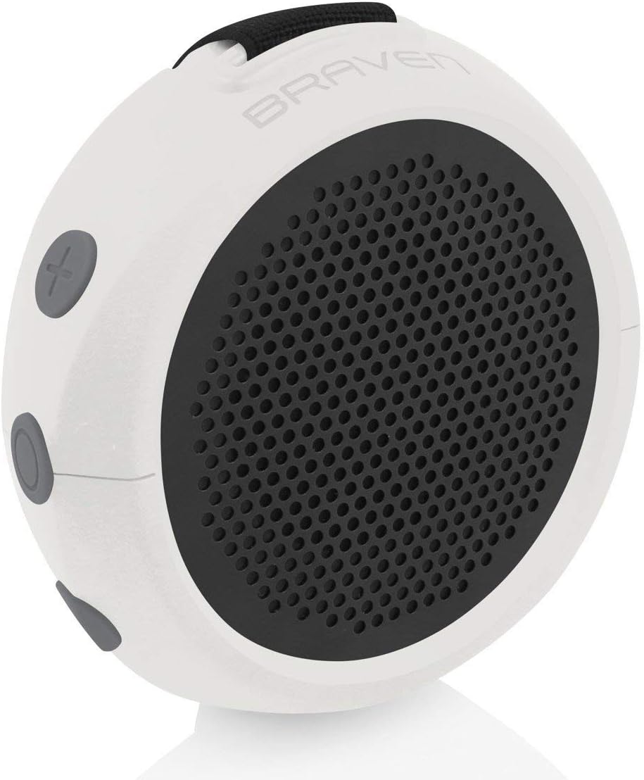 105 Portable Waterproof Bluetooth Speaker - Alpine