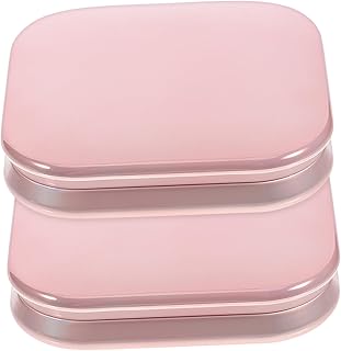 Caja vacía de paleta de rubor dispensador de ...