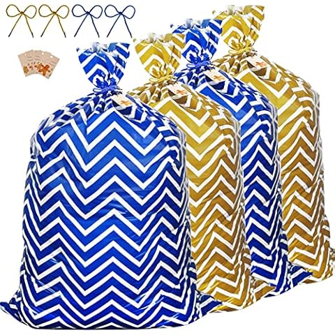 56 x 36 Zoll XXL Weihnachtstüten Geschenktüten Cover