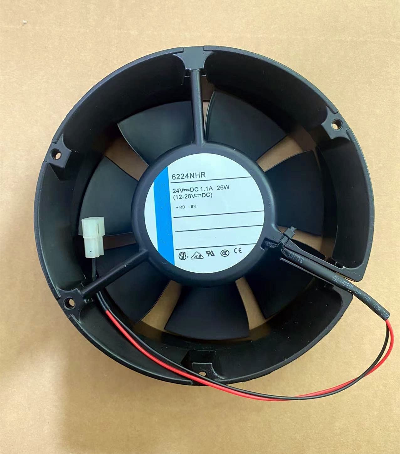 GJEXXPTST 24V 1.1A 26W 17251 Cooling Fan 172X172X51mm