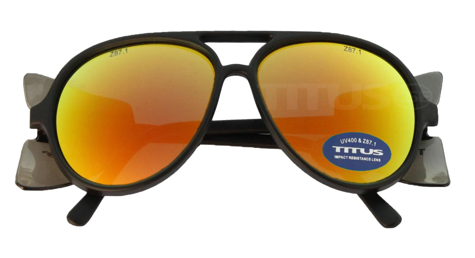 TITUS G35 Retro Aviator